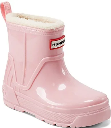 Gracey Insulated Waterproof Rain Boots by Hunter