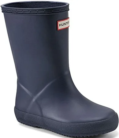 First Classic Waterproof Rain Boots by Hunter