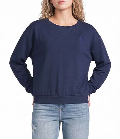 Surfing by Moonlight Fleece Sweatshirt