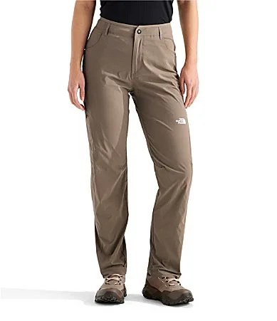 Exploration Lightweight Stretch Tapered Pants by The North Face