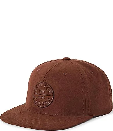 Oath III Cap by Brixton