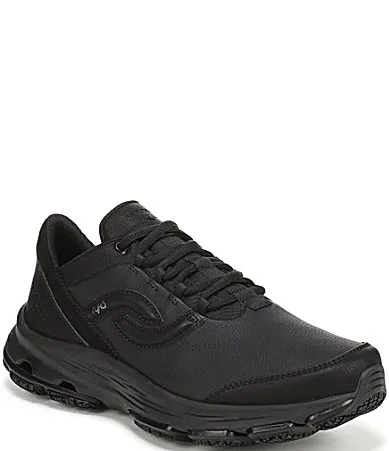 Devotion Sr Leather Walking Sneakers by Ryka