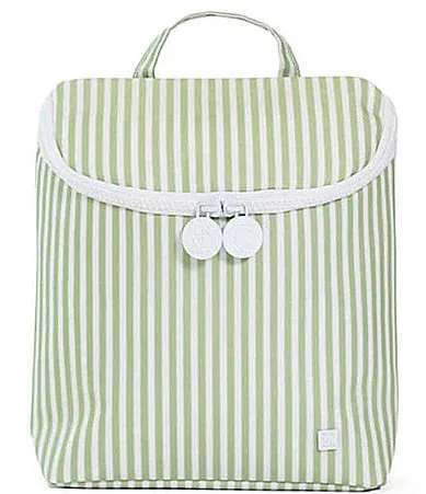 Pimlico Stripe Take Away Lunch Bag by Trvl Design