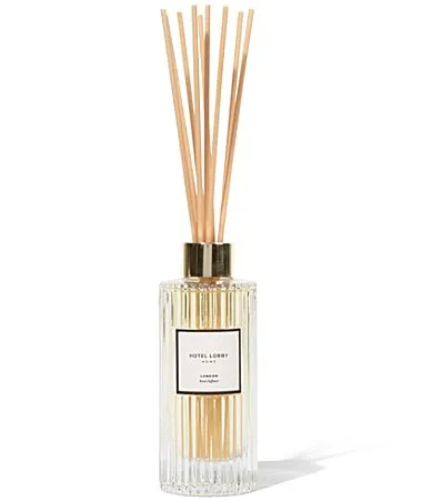 London Reed Diffuser - 5 oz by Hotel Lobby Candle