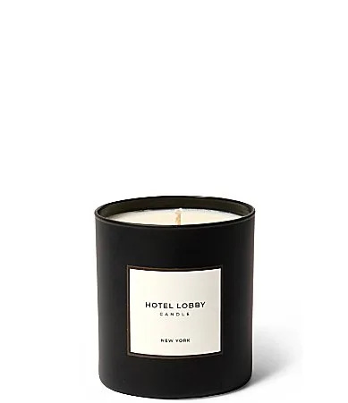 New York Candle - 9.7 oz by Hotel Lobby Candle