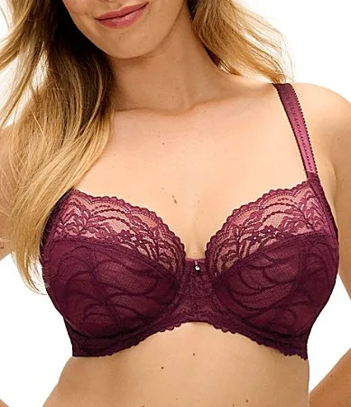 Cesile Underwire Side Support Cut & Sewn Bra by Fantasie