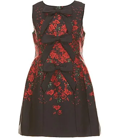Bow Detail Dress by A Loves a