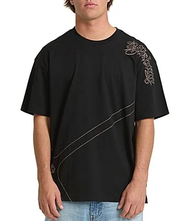 Immortal Blast Short Sleeve Graphic T-Shirt by Billabong
