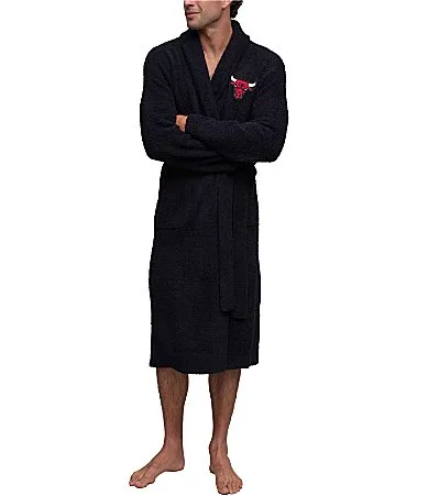 CozyChic Chicago Bulls Robe by Barefoot Dreams