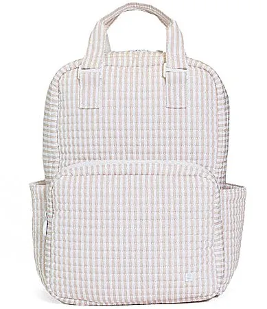 Pimlico Stripe Ayn Diaper Bag by Trvl Design