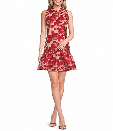 Camille Mini Dress by Abbey Glass