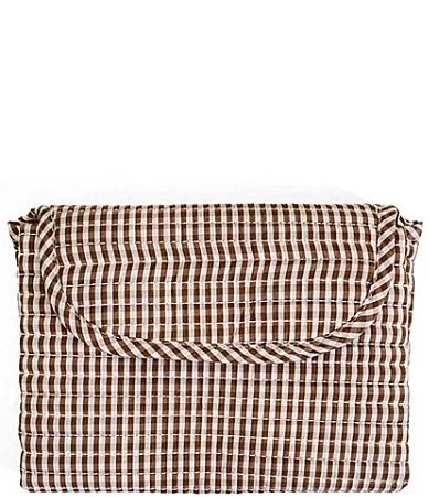 CoCo Gingham QLT Change Pad by Trvl Design