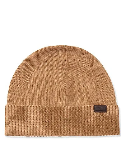 Cashmere Knit Beanie by Hickey Freeman