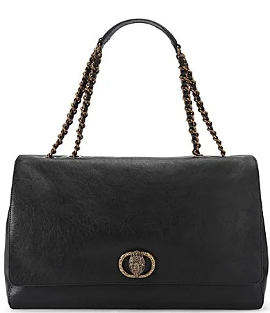 Chelsea XXL Slouch Flap Shoulder Bag by Kurt Geiger