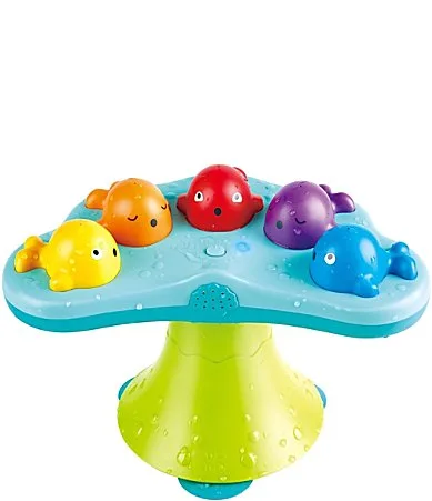 Musical Whale Fountain by Hape