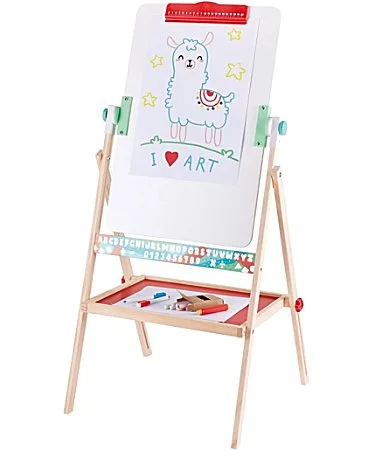 Flip Flat Easel by Hape