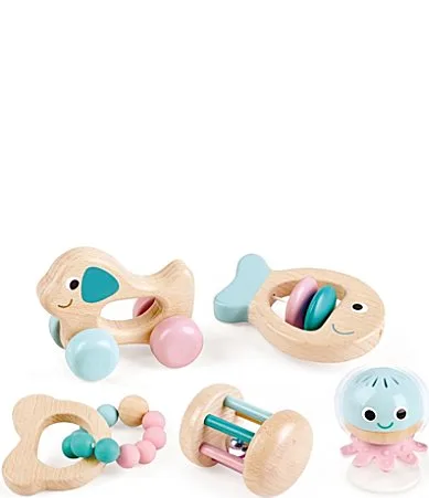 Multi-Stage Sensory Gift Set by Hape