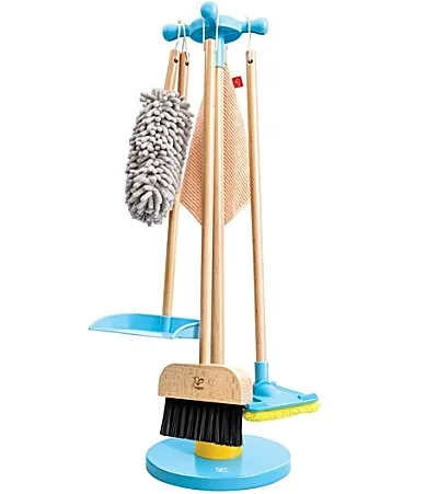 Clean Up Broom Set by Hape