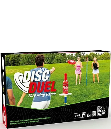 Disc Duel Throwing Game by Hape