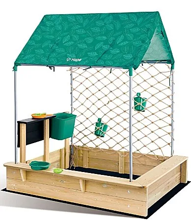 Sandbox Cabana Kit by Hape