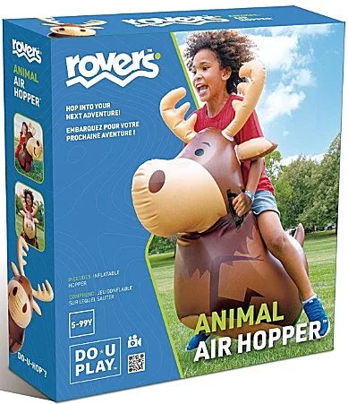 Air Hopper Moose by Hape