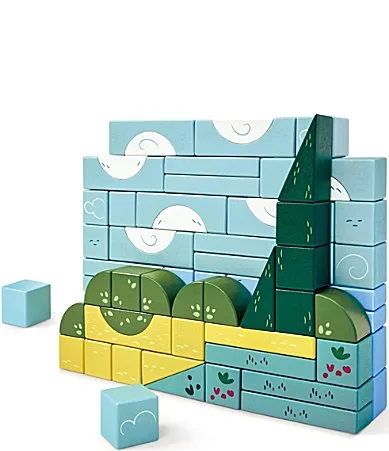 Van Gogh Building Block Set by Hape