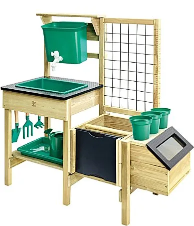 Grow & Play Potting Table by Hape