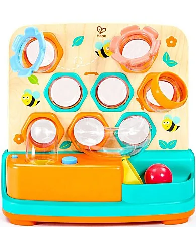 Buzzy Air-Flow Beehive by Hape