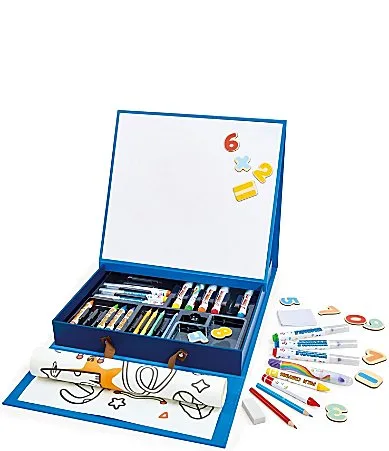 Portable Art & Learn Set by Hape