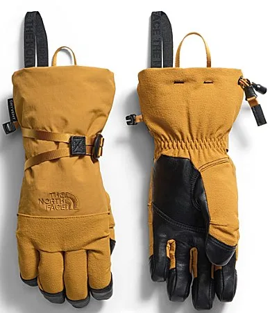 Montana Edge Gloves by The North Face