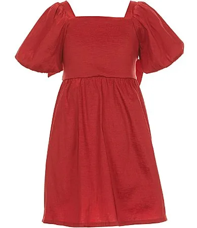 Bow Back Dress by Copper Key
