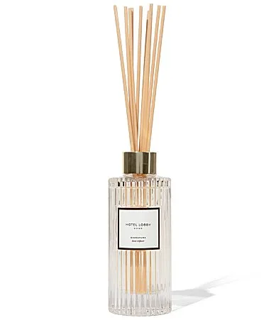 Signature Reed Diffuser - 5 oz by Hotel Lobby Candle