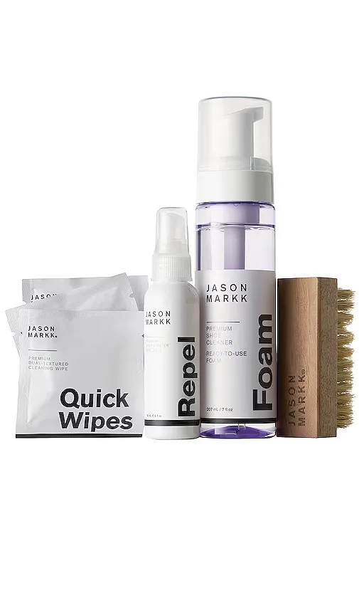 Shoe Cleaner Care Kit by Jason Markk