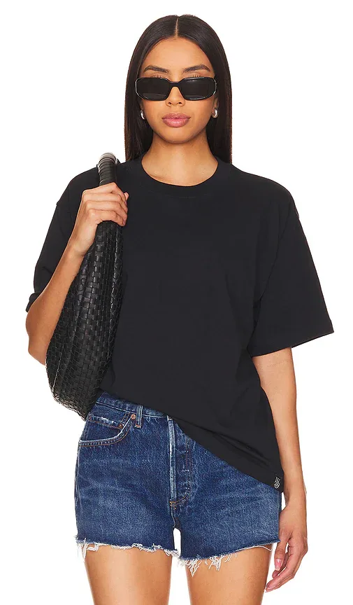 The Relaxed Tee by Wao