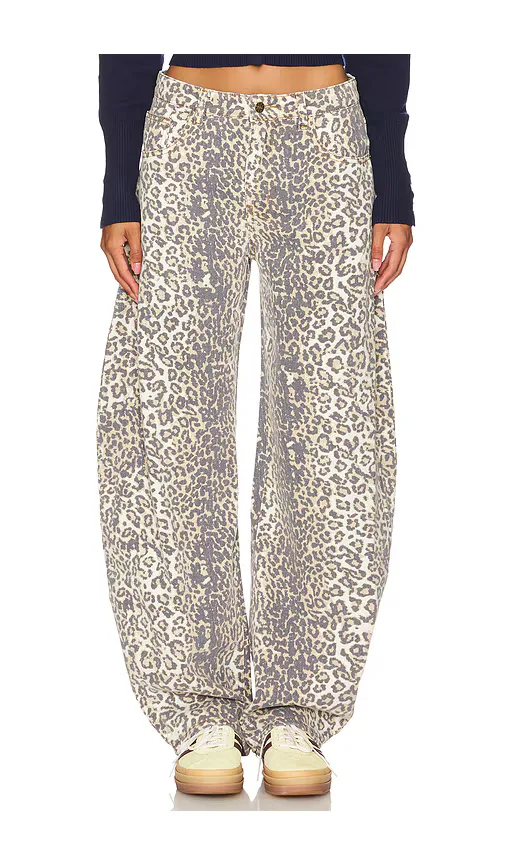 Horseshoe Jeans by Lioness
