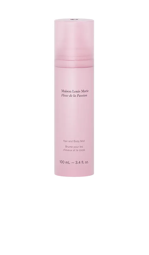 Fleur De La Passion Hair and Body Mist by Maison Louis Marie