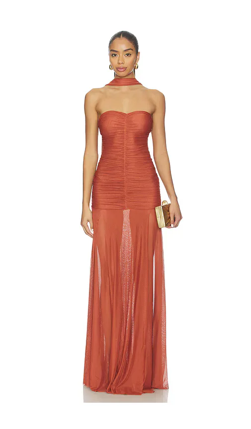Ross Maxi Dress by Bananhot