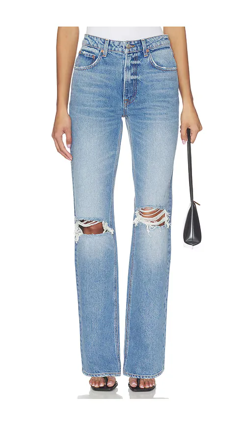 Melanie High Rise Boot by GRLFRND
