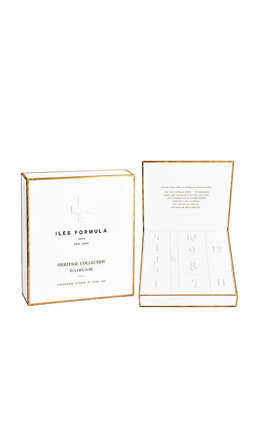 Heritage Collection by Iles Formula