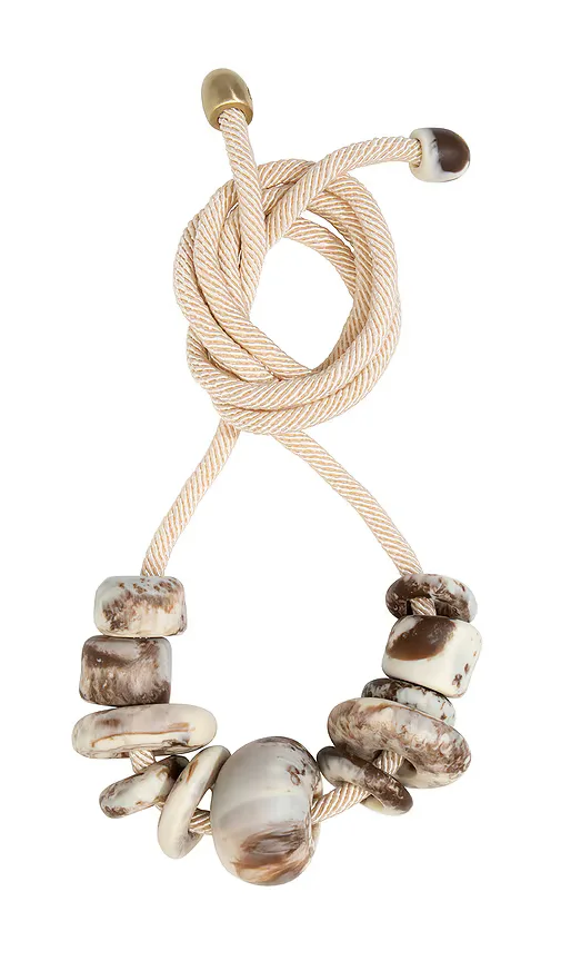 Drift Choker Necklace by Dinosaur Designs