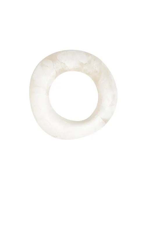 Medium Drift Bangle Bracelet by Dinosaur Designs