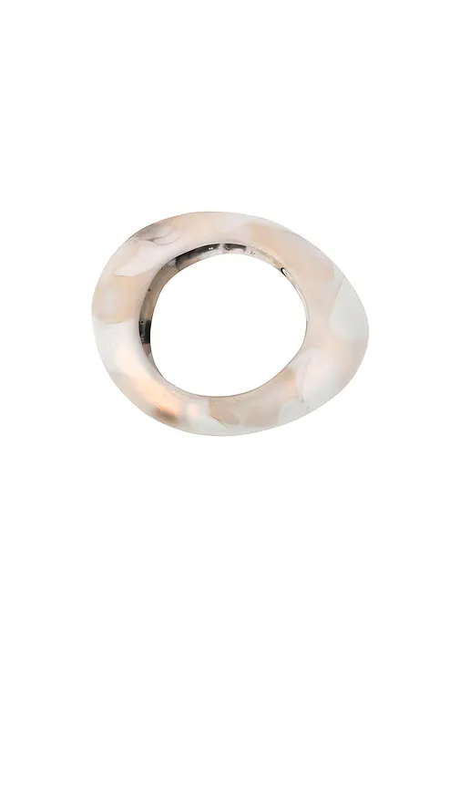 Medium Rock Bangle Bracelet by Dinosaur Designs
