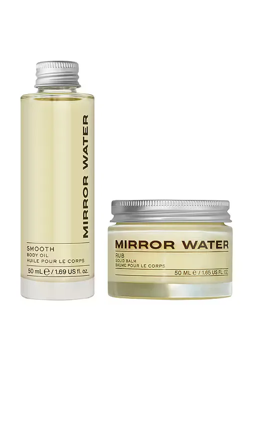 Soft and Softer Mini Gift by Mirror Water