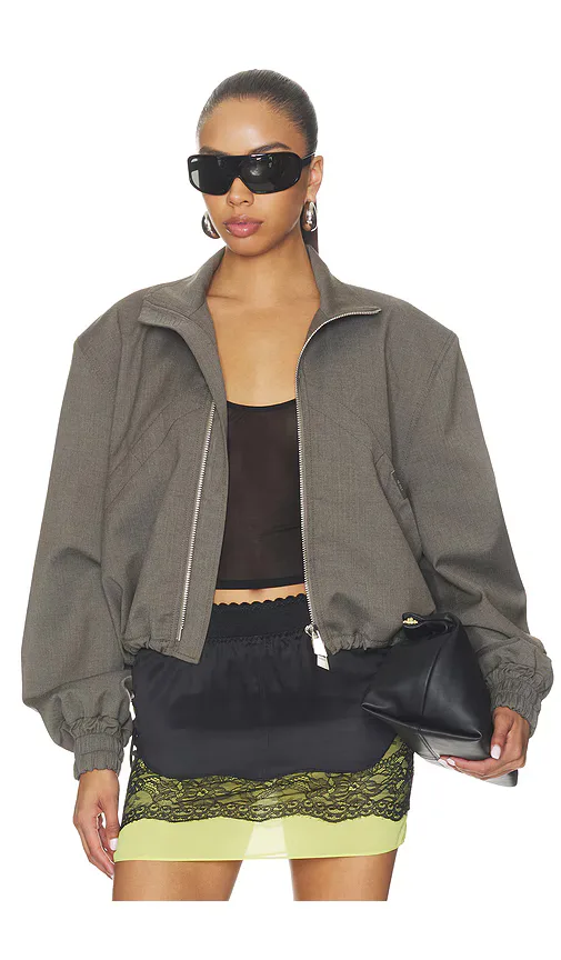 Bomber Jacket