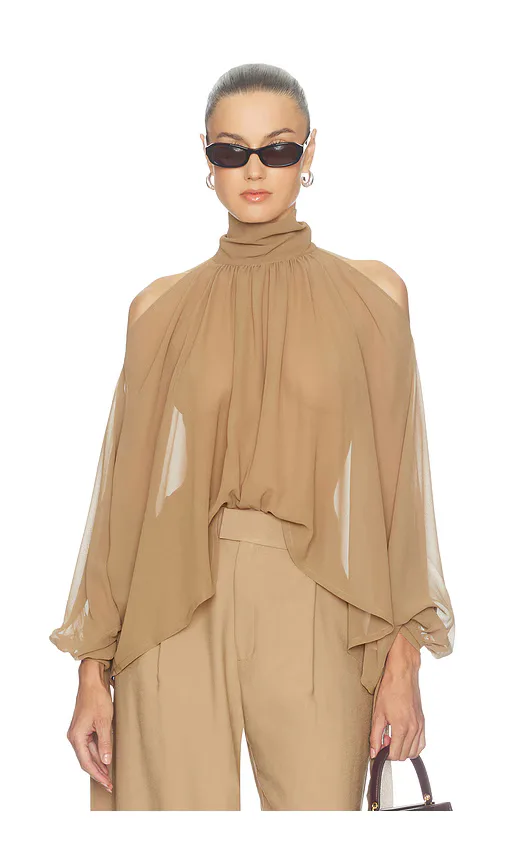 Juno Blouse by Nonchalant Label