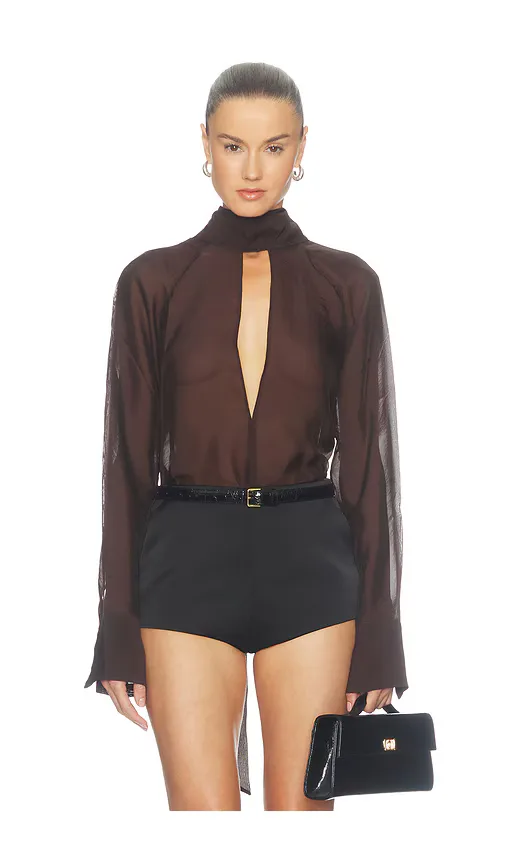 Aiden Top by L'Academie