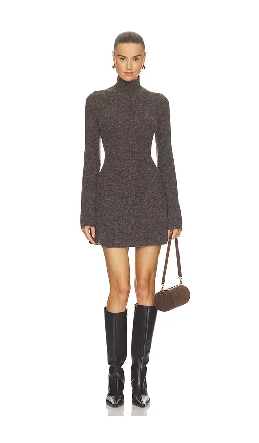 Adie Knit Dress by L'Academie