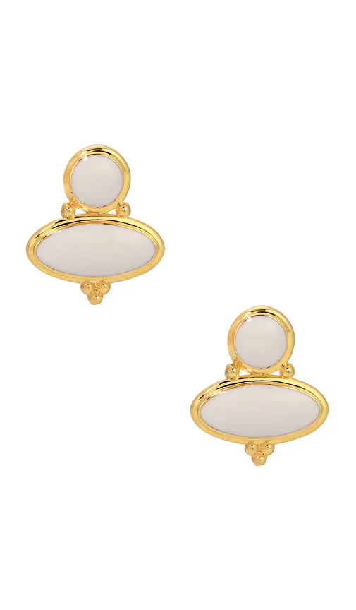 Romy Earrings by Heaven Mayhem