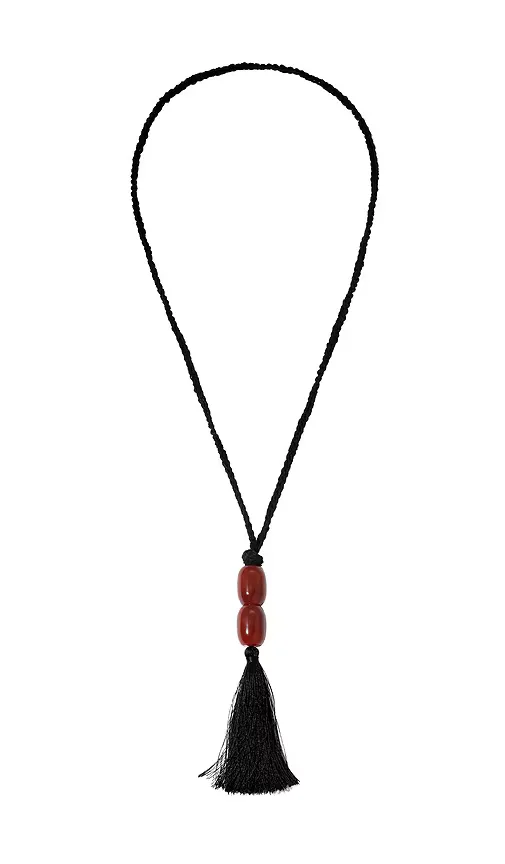Carisa Rope Necklace by Heaven Mayhem