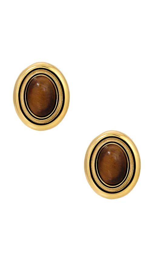 Prize Earrings by Heaven Mayhem